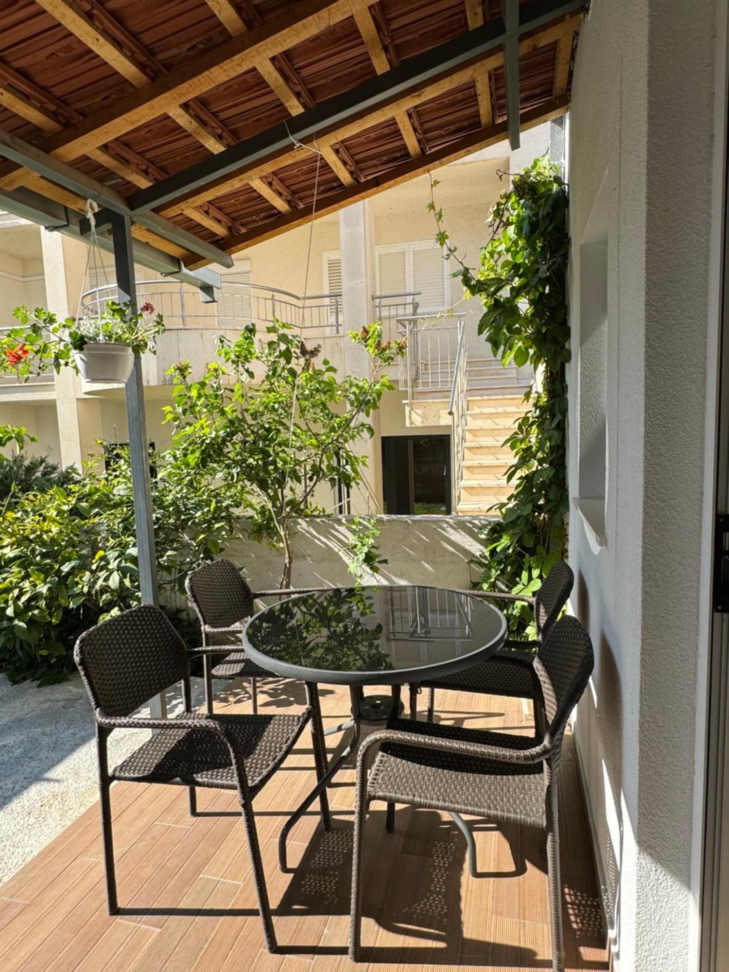 Laganini Apartments Split Ngoại thất bức ảnh
