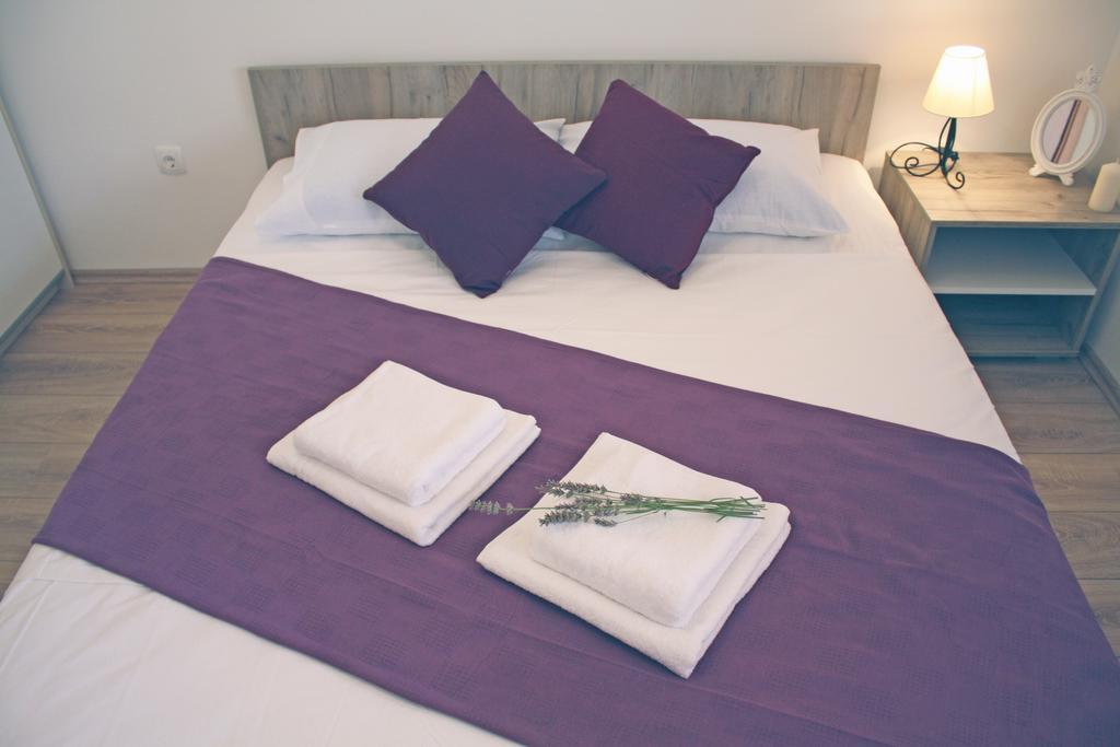 Laganini Apartments Split Ngoại thất bức ảnh