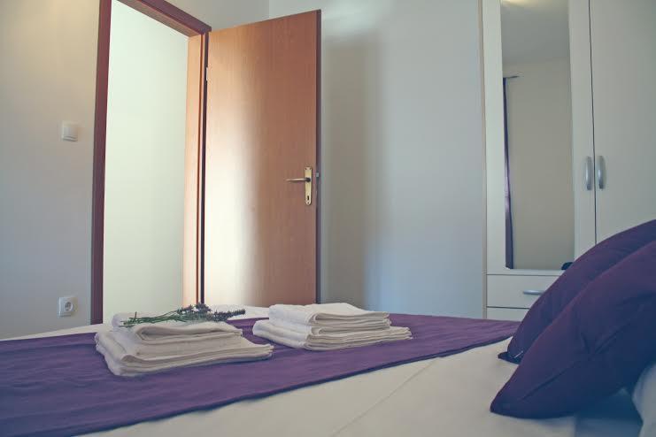 Laganini Apartments Split Ngoại thất bức ảnh