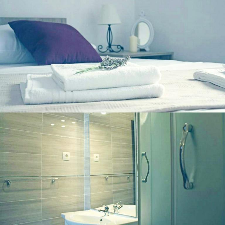 Laganini Apartments Split Ngoại thất bức ảnh