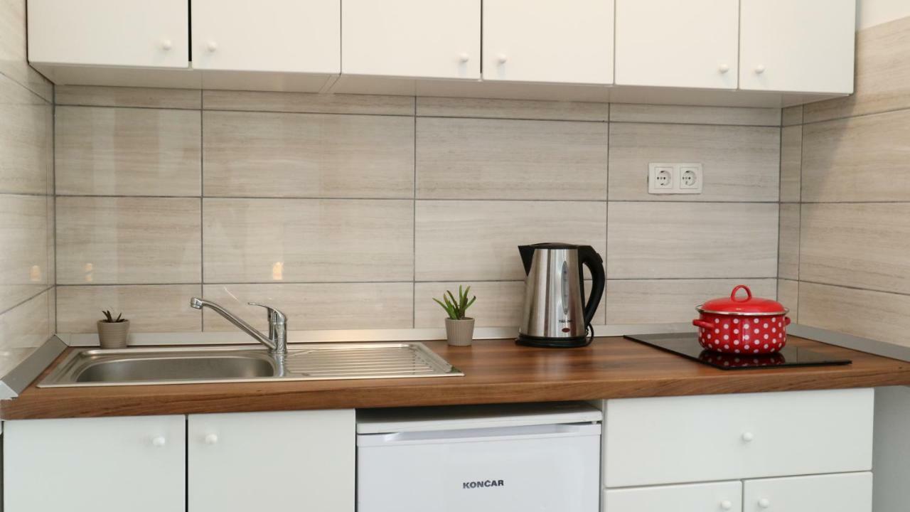 Laganini Apartments Split Ngoại thất bức ảnh
