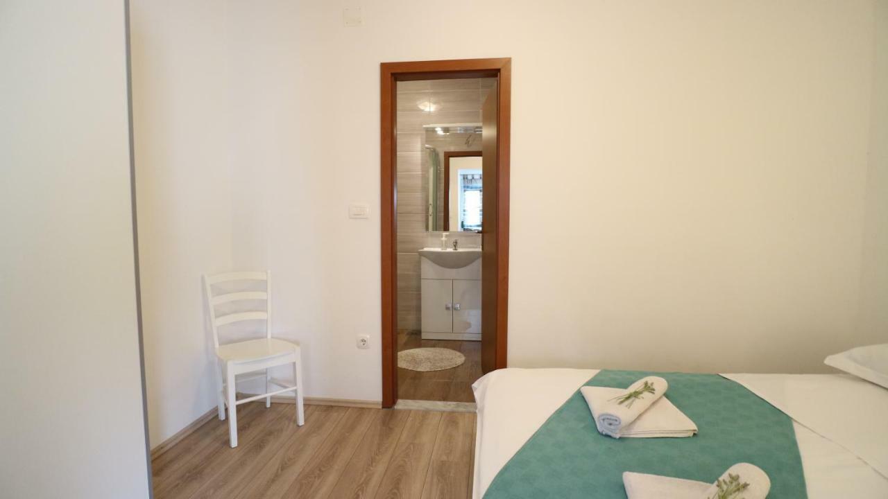 Laganini Apartments Split Ngoại thất bức ảnh