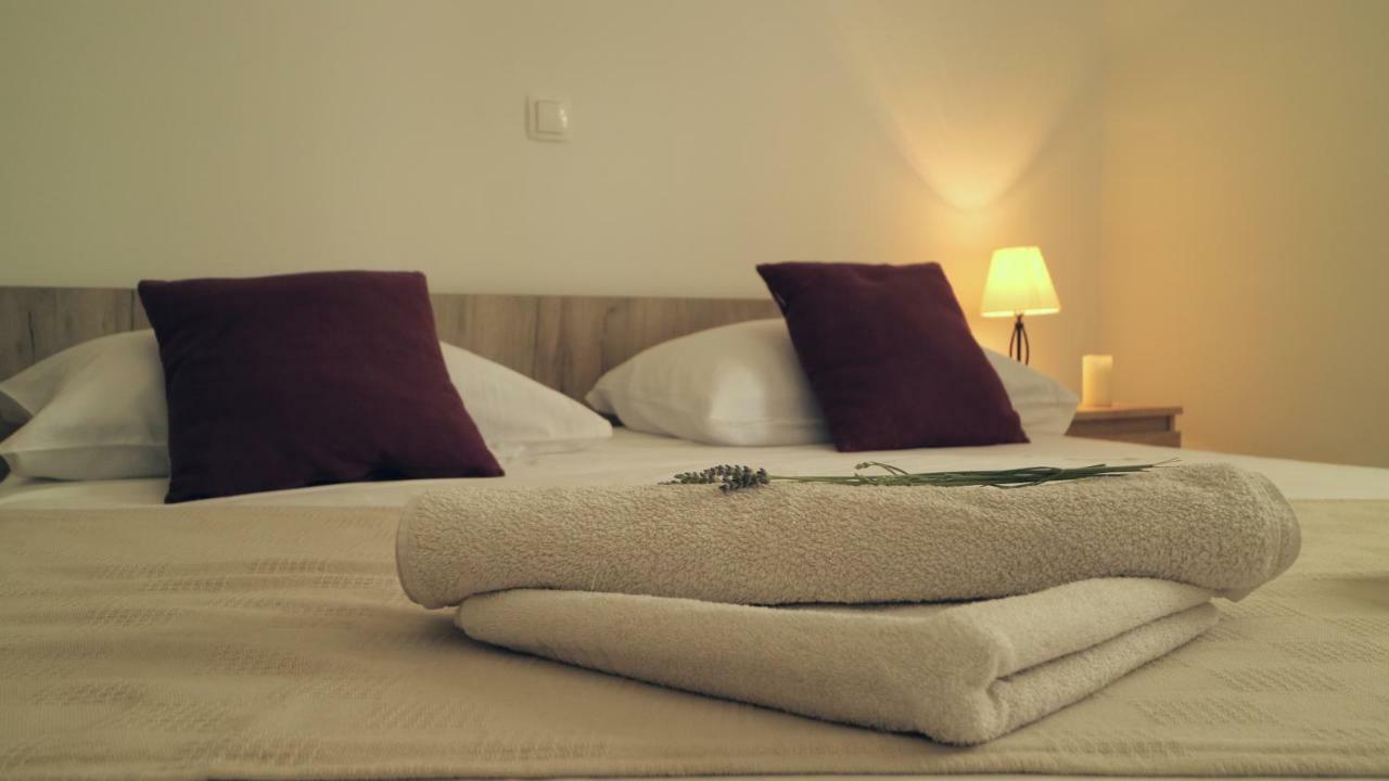 Laganini Apartments Split Ngoại thất bức ảnh